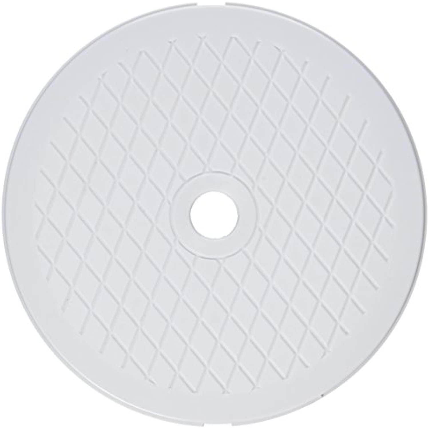 Pentair 513333 White Lid Replacement HydroSkim Pool and Spa Skimmer - Getlegitdeals