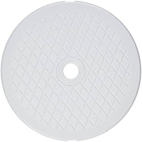 Pentair 513333 White Lid Replacement HydroSkim Pool and Spa Skimmer - Getlegitdeals