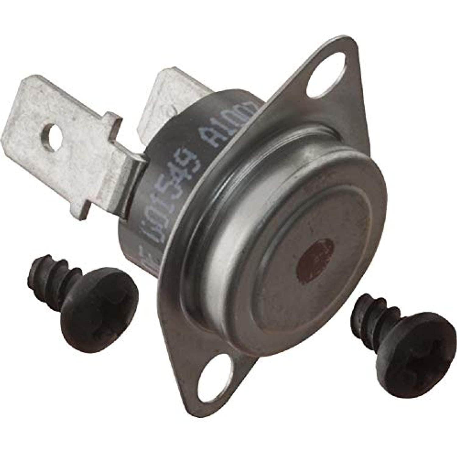 Raypak 006725F Thermostat Auto Reset 135 Degree Mount 105B/185/R185A - Getlegitdeals