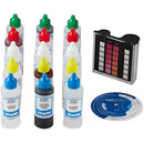 Taylor Complete Pool & Spa Test Kit - High Range K-2005C 2 oz Reagents - Getlegitdeals