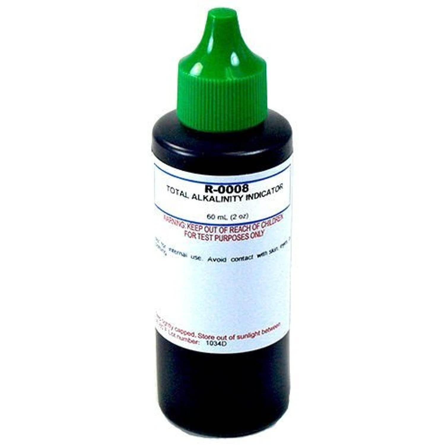 Taylor R0008C Total Alkalinity Reagent #8 2 oz R-0008-C-12 - Getlegitdeals