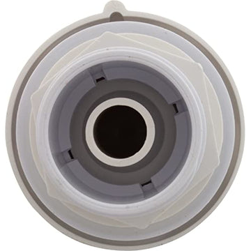 Custom Molded Products Air Ctrl, CMP, 1-3/4"hs, 2-5/8"fd, Crescent, White, 1", Gen - Getlegitdeals