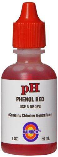 Pentair R161094 pH Solution Phenol Red with Chlorine Neutralizer, 1-Ounce - Getlegitdeals