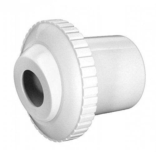 Pentair 540035 White Directional Insider Eyeball with 1/2-Inch Opening and 1-1/2-Inch Slip Inlet Replacement, Pool Wall Fittings - Getlegitdeals