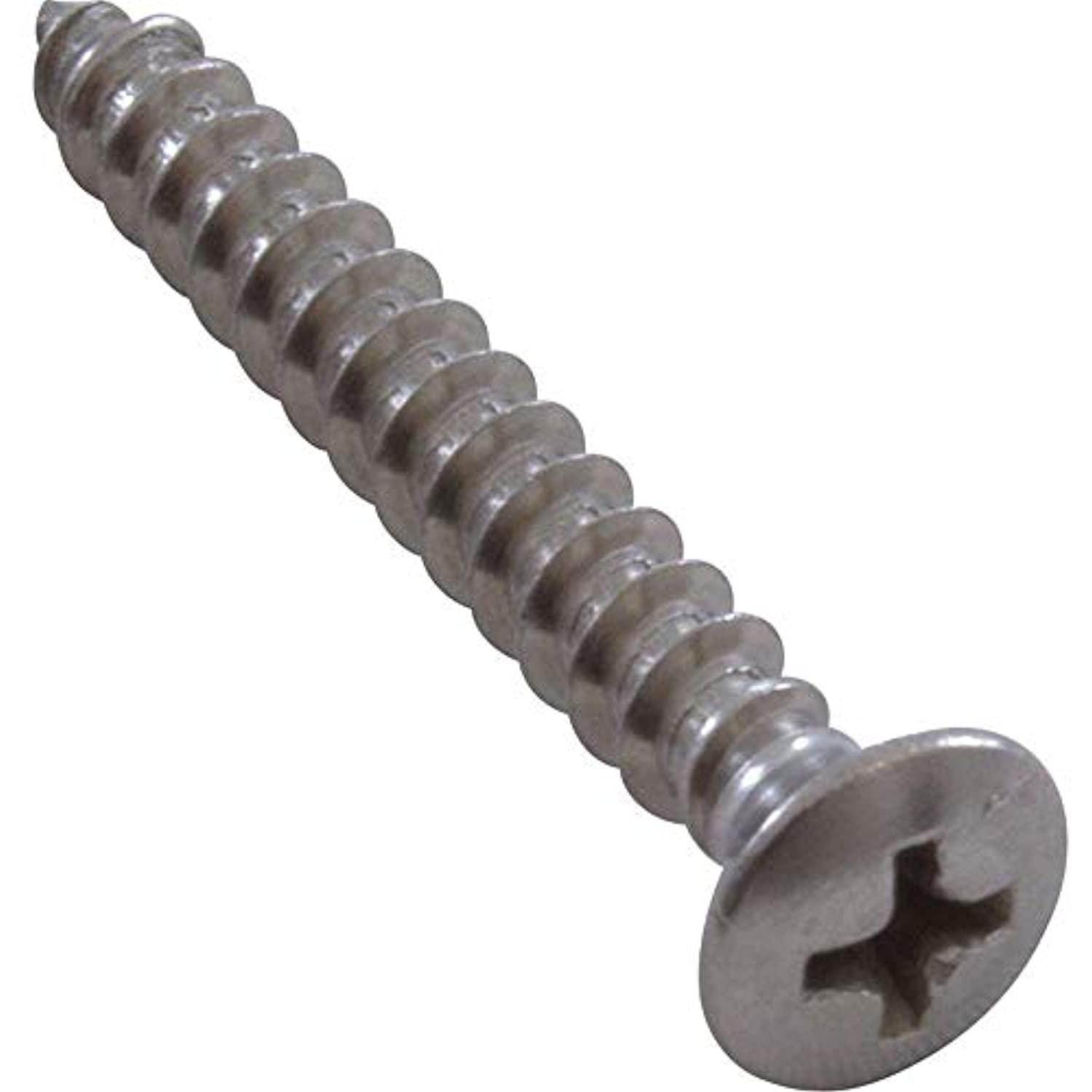 Waterway Plastics 806105136763 Anti-Vortex Screw - Getlegitdeals