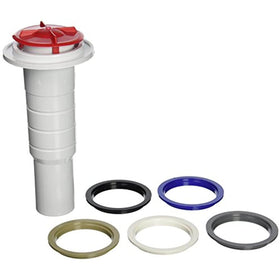 Pentair Water Pool and Spa 620040 Globrite Gunite Niche for Swimming Pool - Getlegitdeals