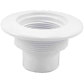 Custom 25529-150-000 1.5" FIP x 1.5" SKT Insider Wall Fitting - WHT - Getlegitdeals