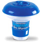 HYDROTOOLS BY SWIMLINE Mini Chemical Dispenser For Spas and Personal Pools|  Supports 1’’ Tablets