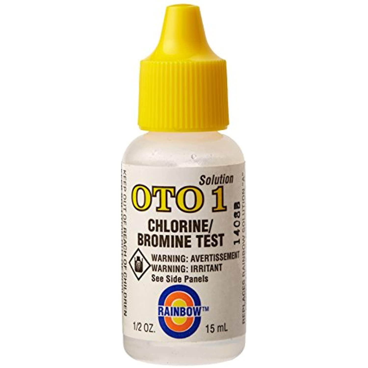 Pentair R161004 No.1 OTO Solution, 1/2-Ounce - Getlegitdeals