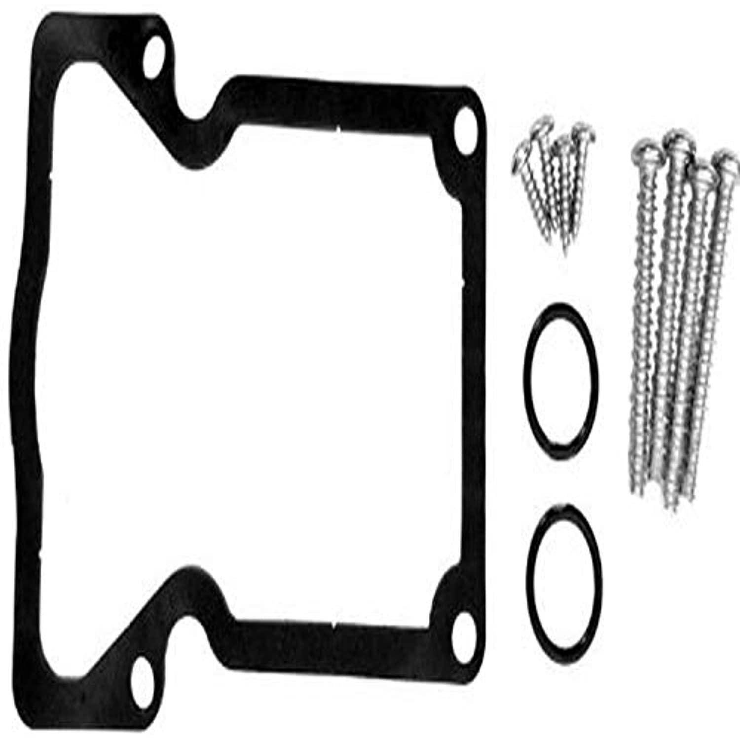 Zodiac R0409600 Gasket and Screw Replacement Kit for Zodiac Jandy Valve Actuator - Getlegitdeals