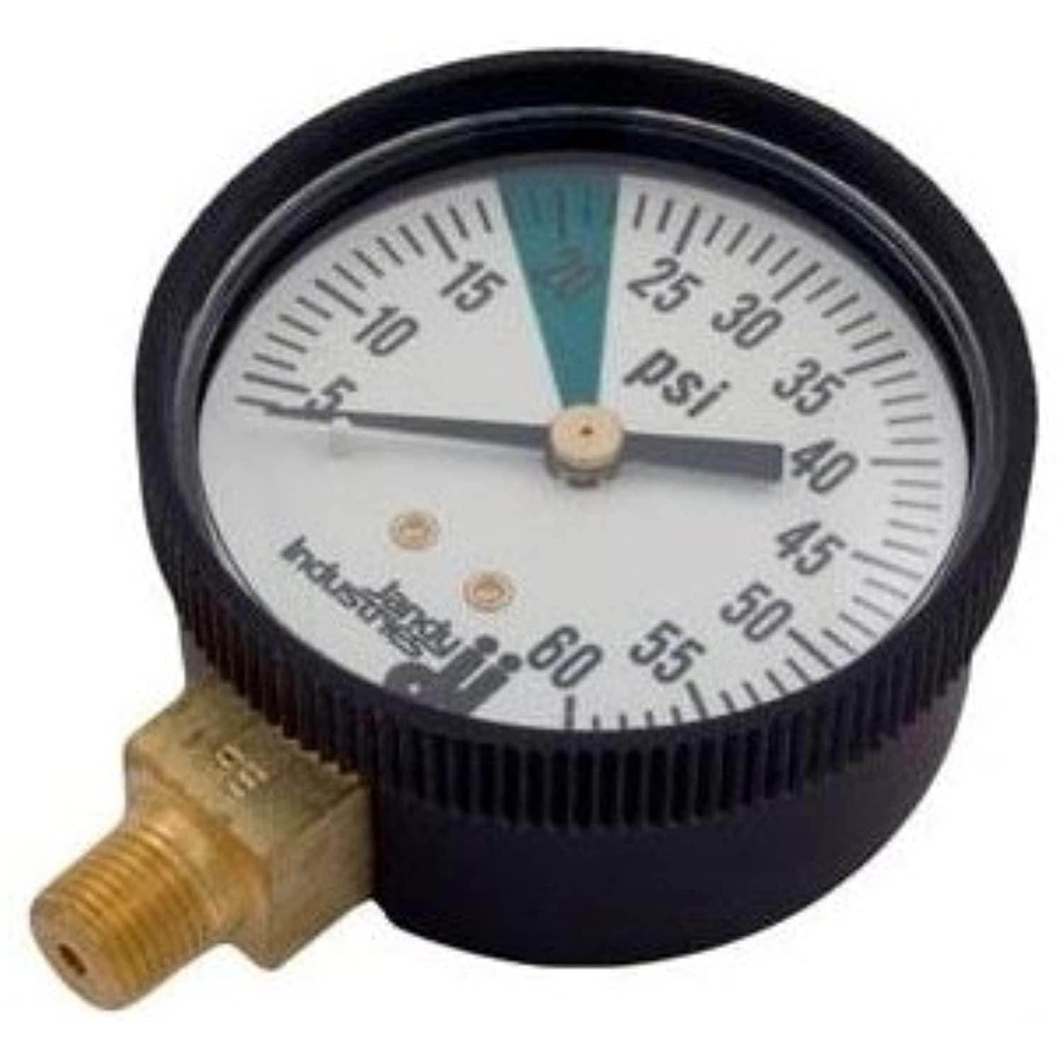 Zodiac Jandy R0377700 Energy Filter Pressure Gauge - Getlegitdeals