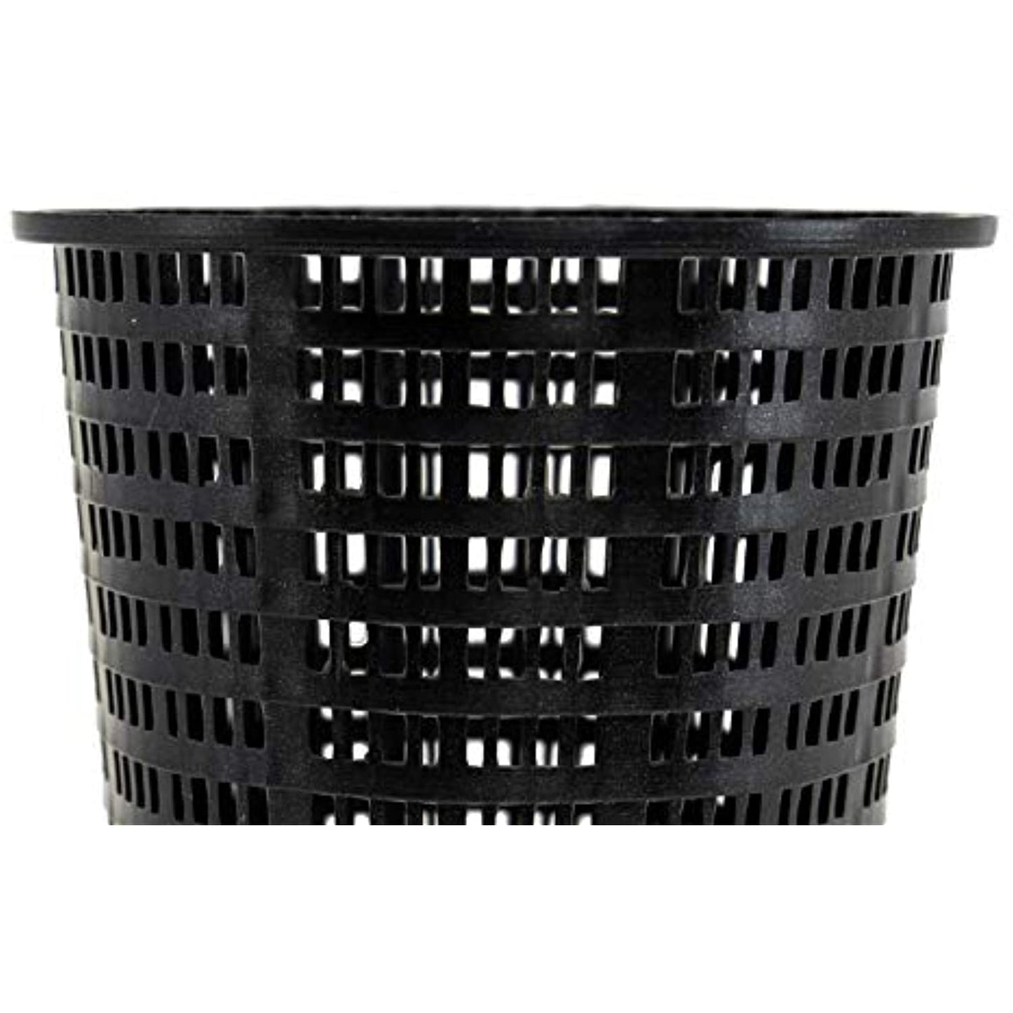 Hayward AXW431ABK Plastic Leaf Basket for Swimming Pool Leaf Canister, Black