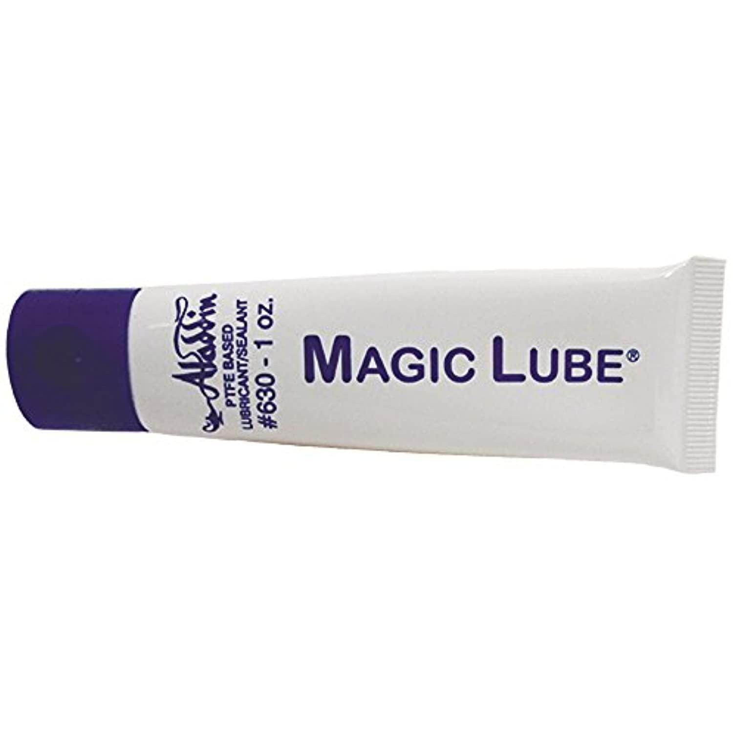 ALADDIN Magic Lube Teflon Lubribant Sealant 1 oz Tube - Getlegitdeals