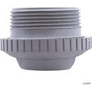 Eyeball Fitting, CMP, 1-1/2"mpt, 2-3/8fd, 1"Orifice, Gry - Getlegitdeals