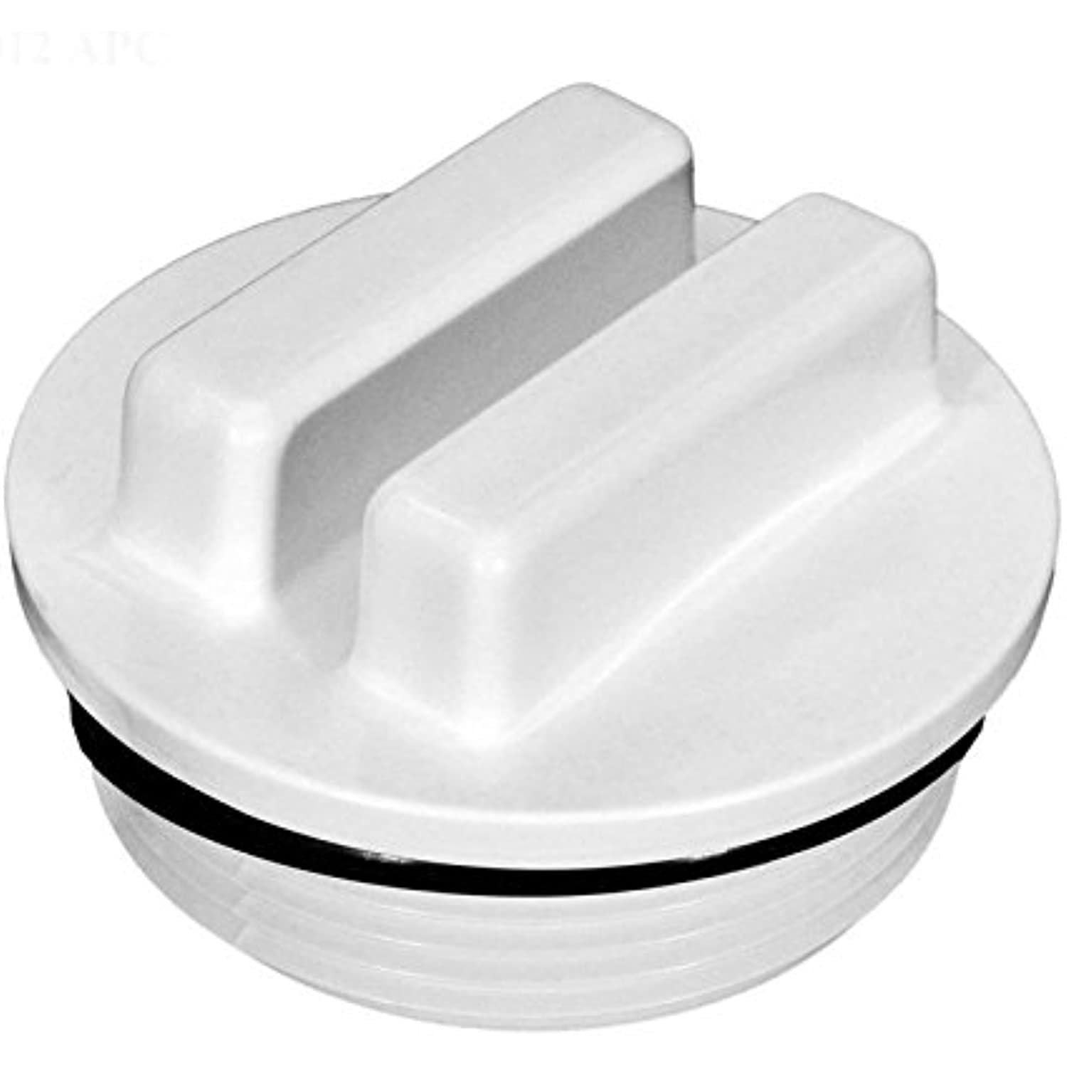 2 Pack SP1022C Swimming Pool / Spa Threaded 1.5" Plug - Getlegitdeals