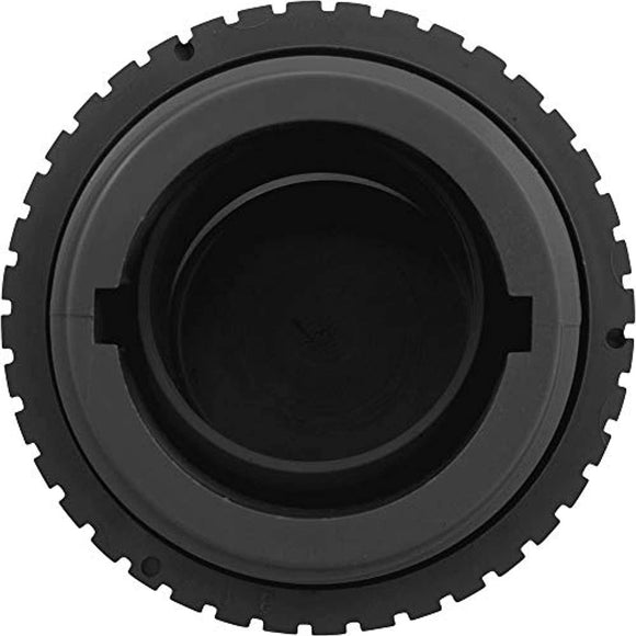 Custom Molded Products Dir Flow Outlet (1.5In Mip, Slotted) Dark Gray - Getlegitdeals