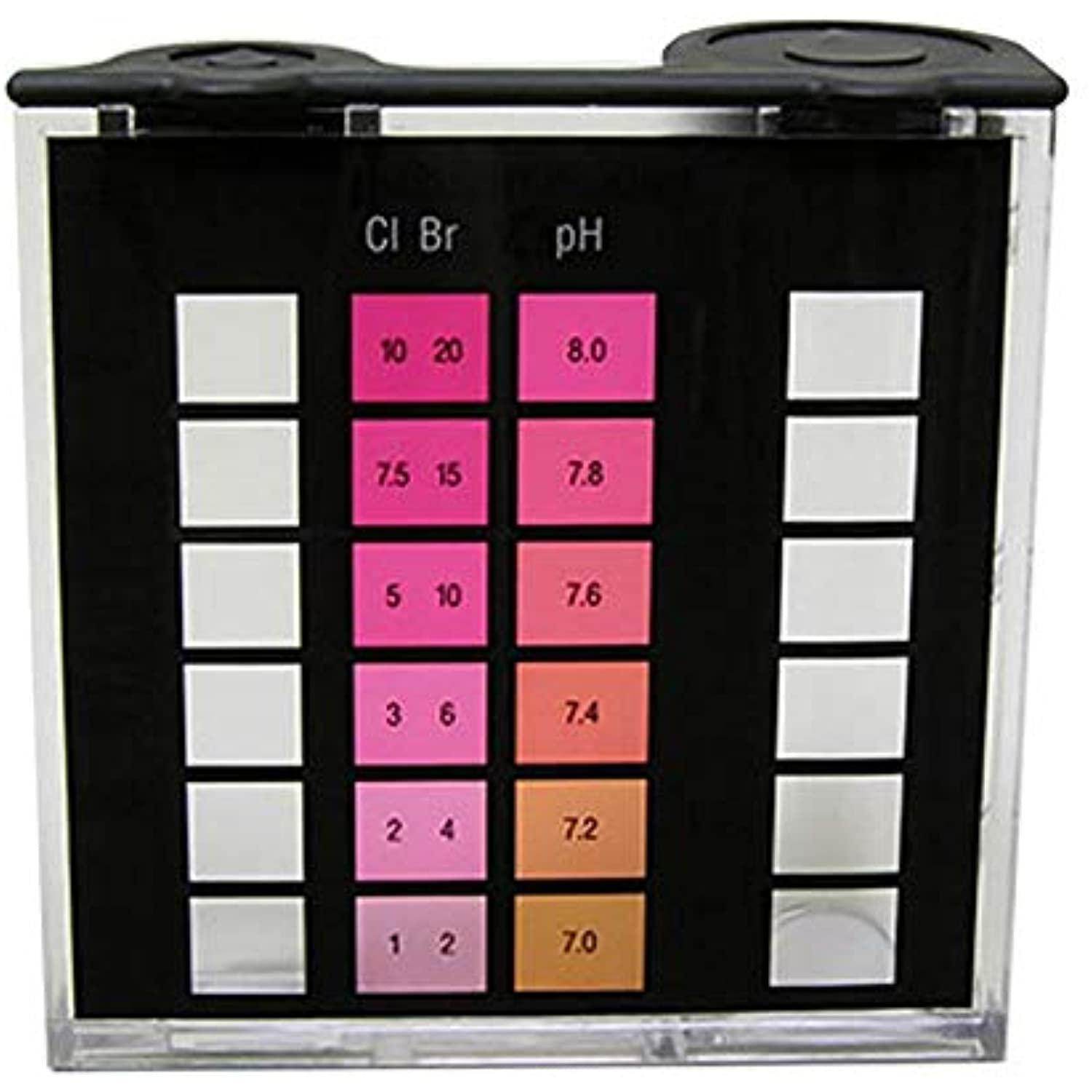 Taylor 9056 Chlorine and Bromine DPD Comparator Replacement for Taylor 2000 Series - Getlegitdeals