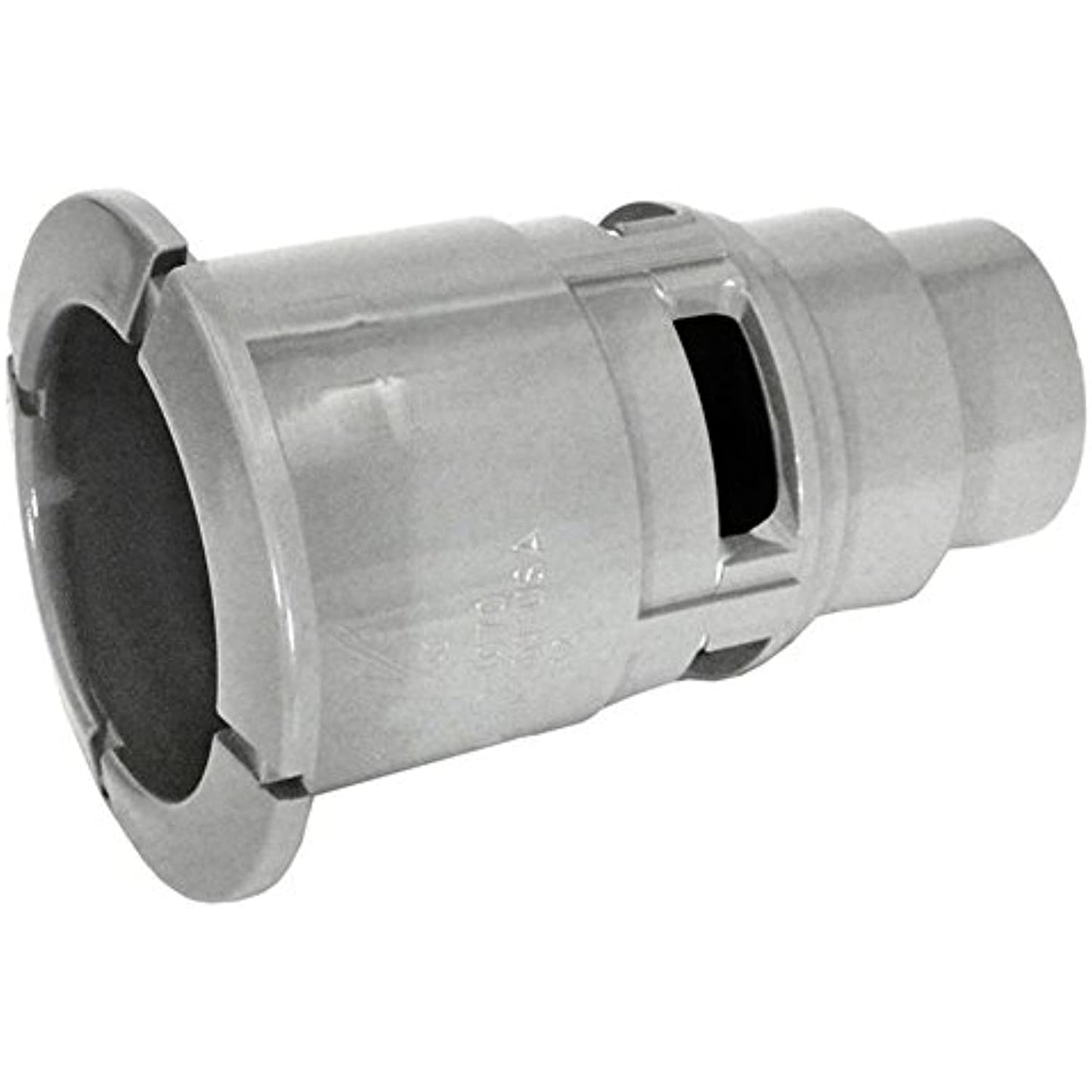 Waterway 215-1077B Poly Gunite Jet Wall Fitting - Gray