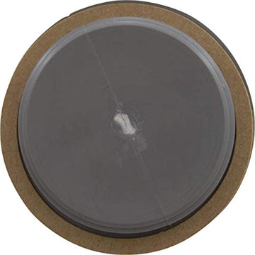 Custom 25542-001-000 1.5" MIP Flat Pool Plug with Gasket - Gray - Getlegitdeals