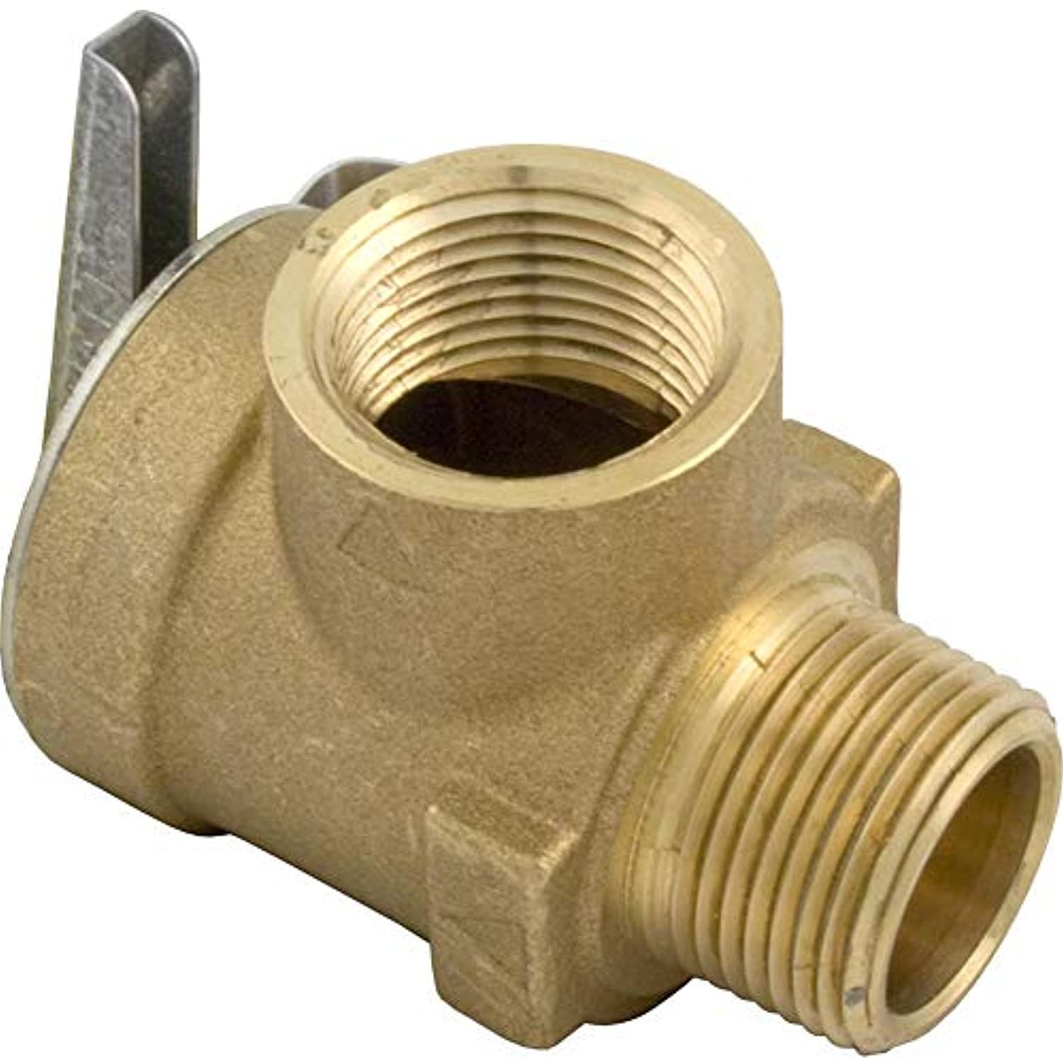 Zodiac R0040400 Valve Pressure Relief 3/4" X 3/4" 75Psi - Getlegitdeals