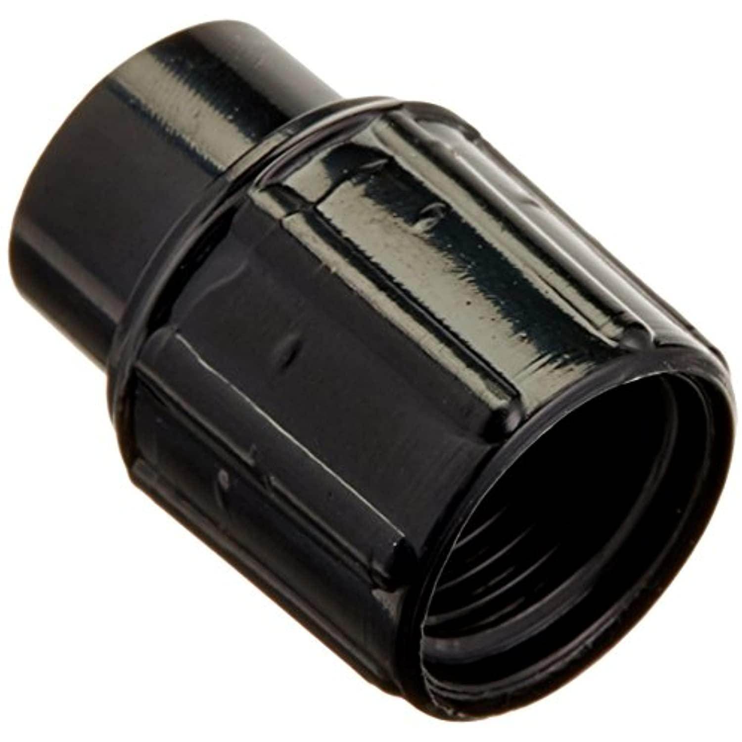 Pentair R18706 1/4-Inch Tubing Compression Nut Replacement Rainbow Automatic Feeder - Getlegitdeals