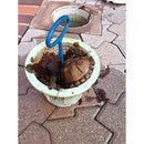 The Skimmer Angel GPIAngel Skimmer Basket Handle, 12"x4"x1.5", Blue - Getlegitdeals