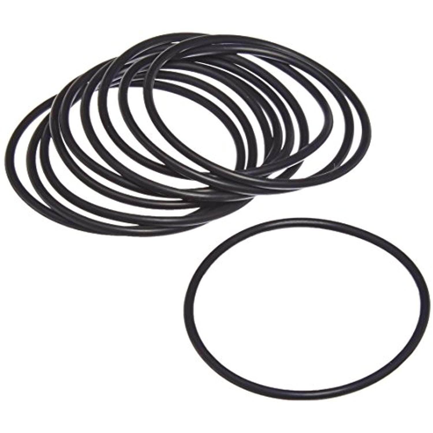 Aladdin O-24-9-10 10-Pack O-Ring Replacement for Hayward D.E. Filter - Getlegitdeals