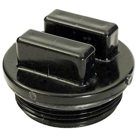 Waterway 400-6601 1.5" MPT Universal Plug with O-Ring - Getlegitdeals