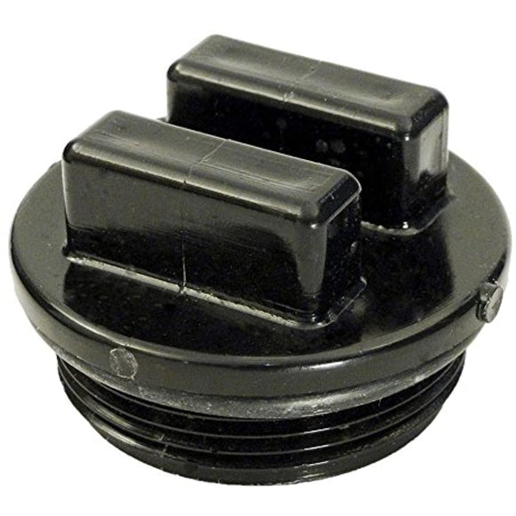 Waterway 400-6601 1.5" MPT Universal Plug with O-Ring - Getlegitdeals