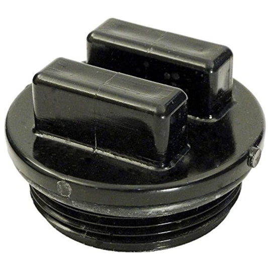 Waterway 400-6601 1.5" MPT Universal Plug with O-Ring