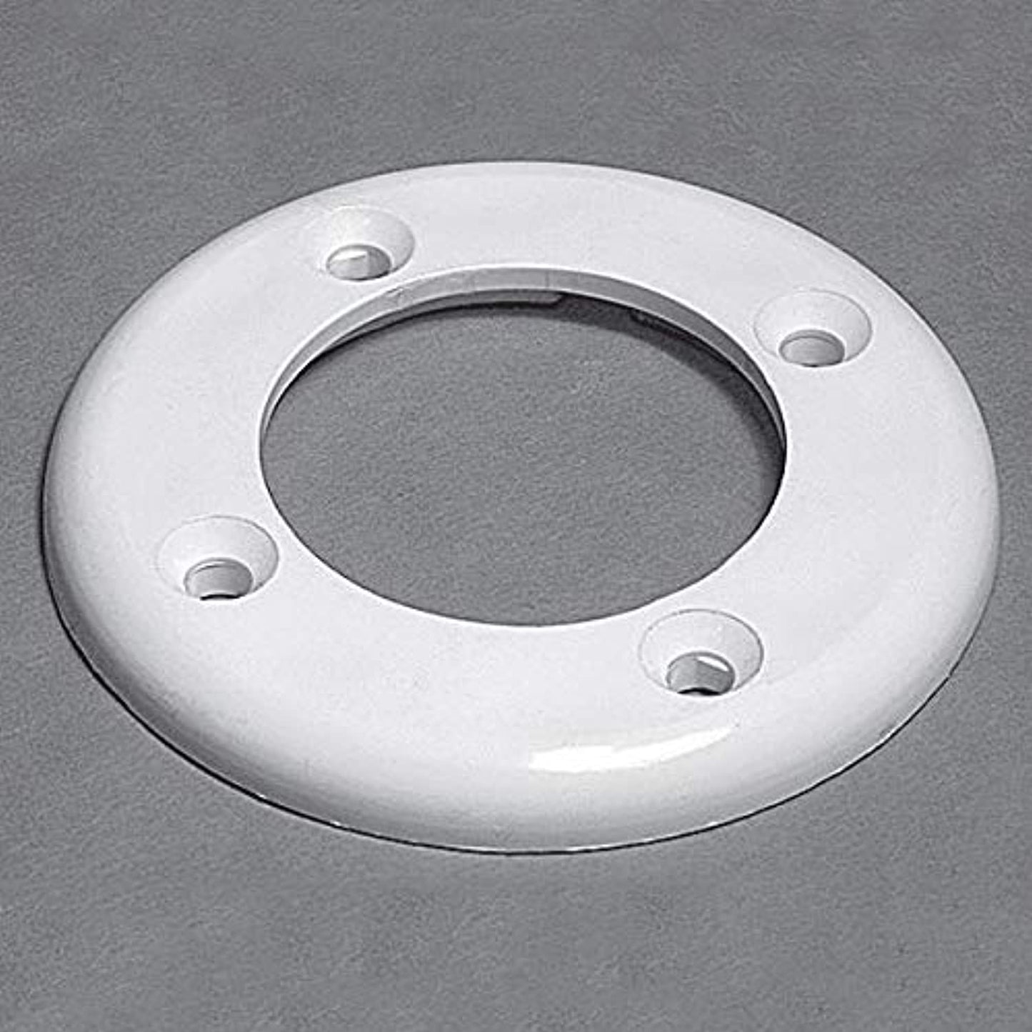 Waterway Plastics 218-1430 Face Plate Vl Wall, White