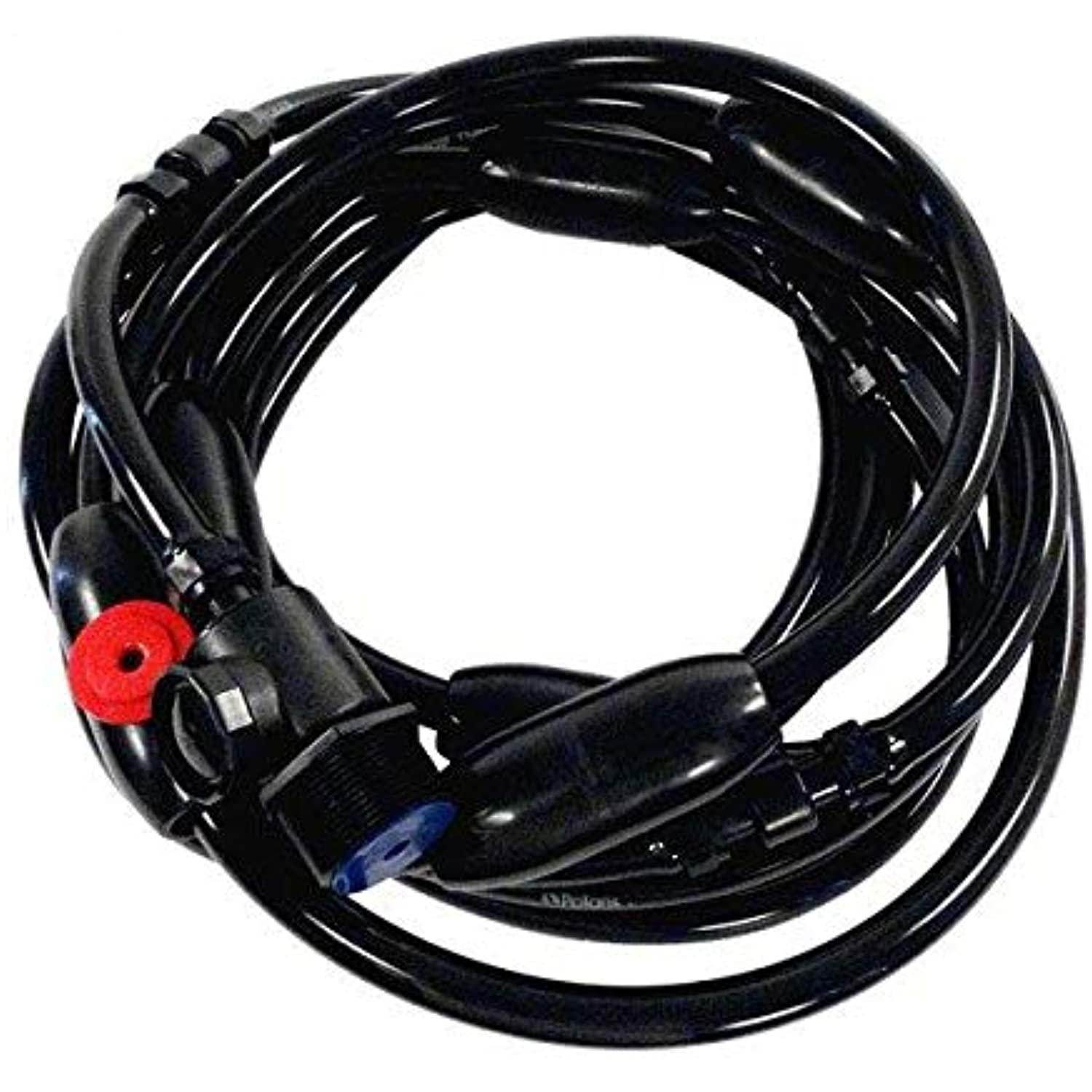 Zodiac G6 Feed Hose Complete with UWF Replacement - Getlegitdeals