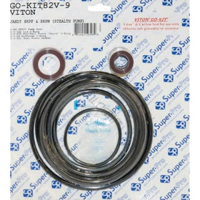 GO-KIT82V-9 VITON Jandy SHP Pump Seal KIT - Getlegitdeals