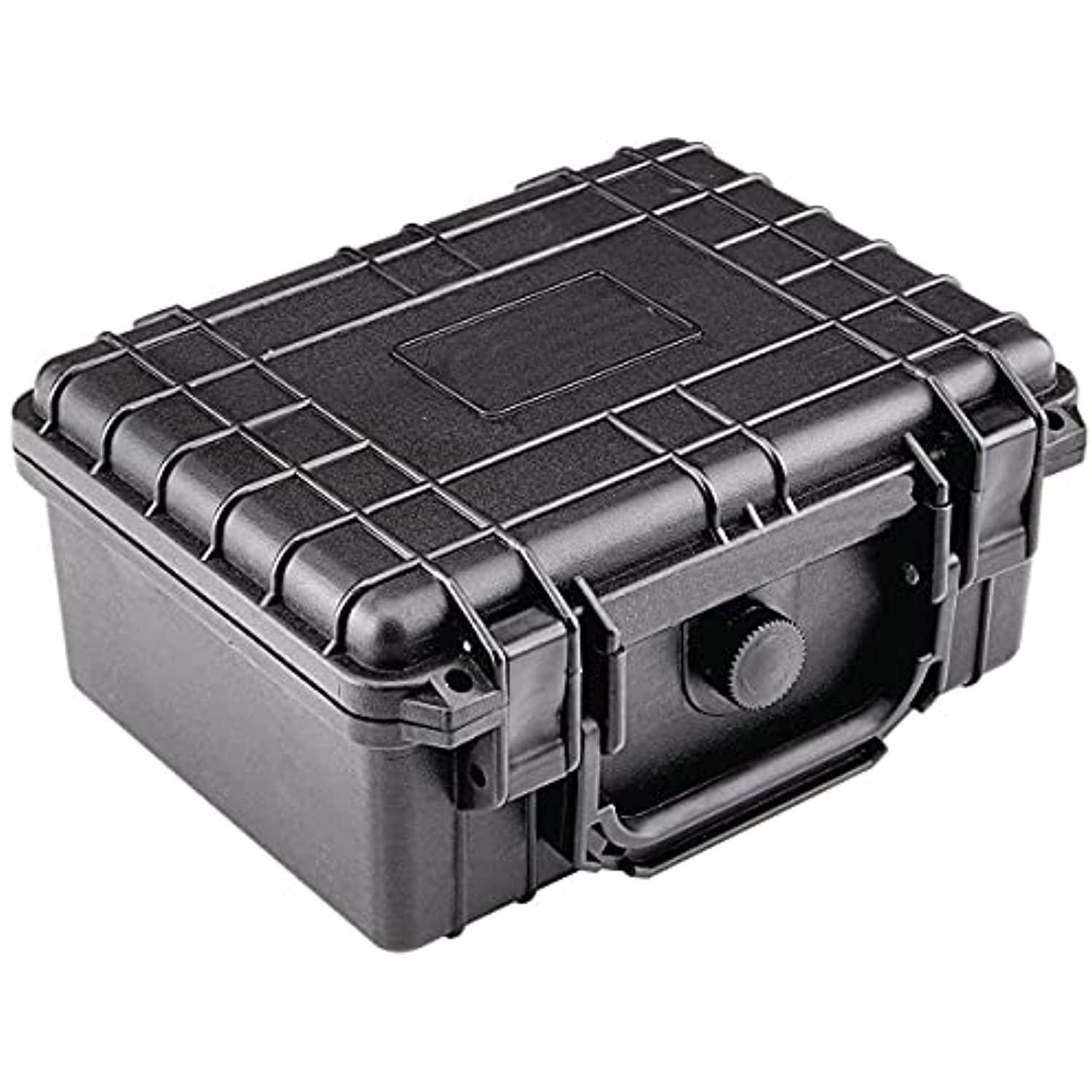 Water Resistant CASE in Black - Getlegitdeals