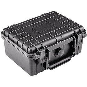 Water Resistant CASE in Black - Getlegitdeals
