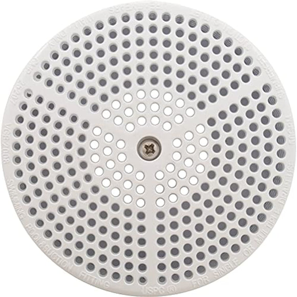 Custom Molded Products Equalizer Suction (Vgb) 2" Sa Insider, White - Getlegitdeals