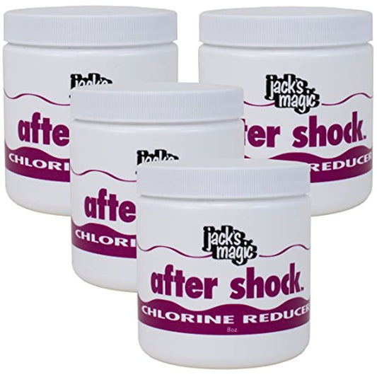 Jack's Magic After Shock (8 oz) (4 Pack)