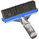 Pentair R111616 604A Back Aluminum Algae Brush with Stainless Steel Bristle, 6-Inch - Getlegitdeals