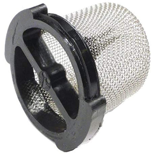 Zodiac 6-504-00 Universal wall fitting and Quick Disconnect Filter Screen Replacement for Zodiac Polaris Pool Cleaner