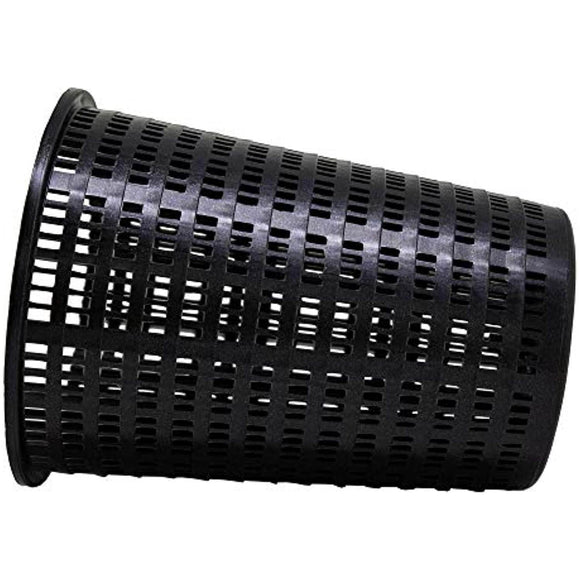Hayward AXW431ABK Plastic Leaf Basket for Swimming Pool Leaf Canister, Black - Getlegitdeals