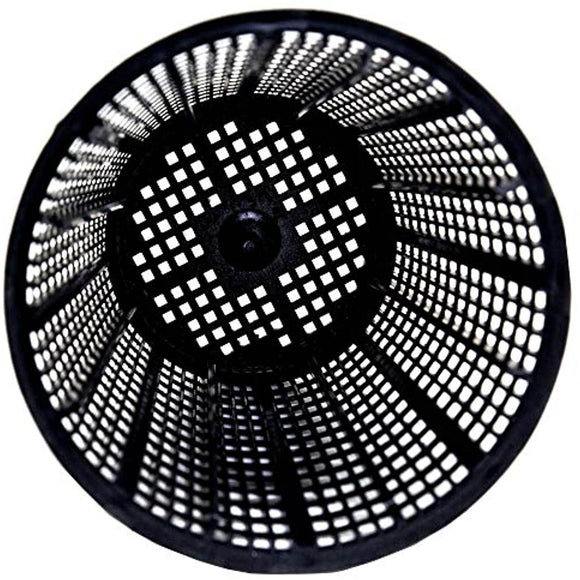 Hayward AXW431ABK Plastic Leaf Basket for Swimming Pool Leaf Canister, Black - Getlegitdeals