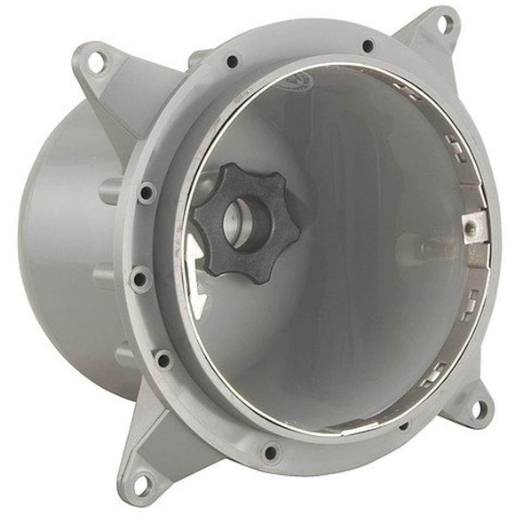 Pentair 79206600 Gunite Plastic Niche, w/Concrete Installation - Small PVC Niche - Getlegitdeals