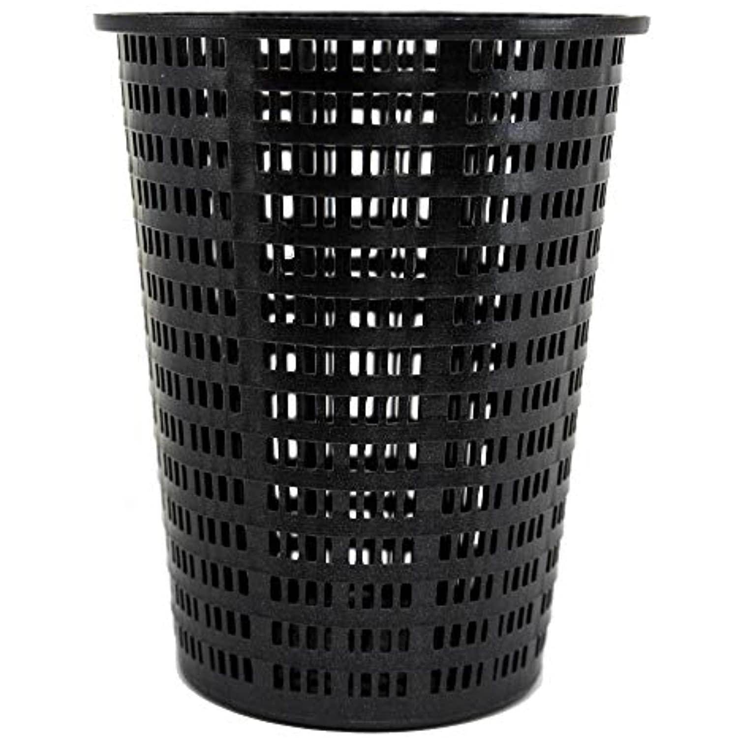 Hayward AXW431ABK Plastic Leaf Basket for Swimming Pool Leaf Canister, Black - Getlegitdeals