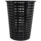 Hayward AXW431ABK Plastic Leaf Basket for Swimming Pool Leaf Canister, Black