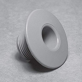 Waterway Plastics 806105046413 Internal 2" Ozone Cluster Smooth Fixed Gray Spa Jet - Getlegitdeals