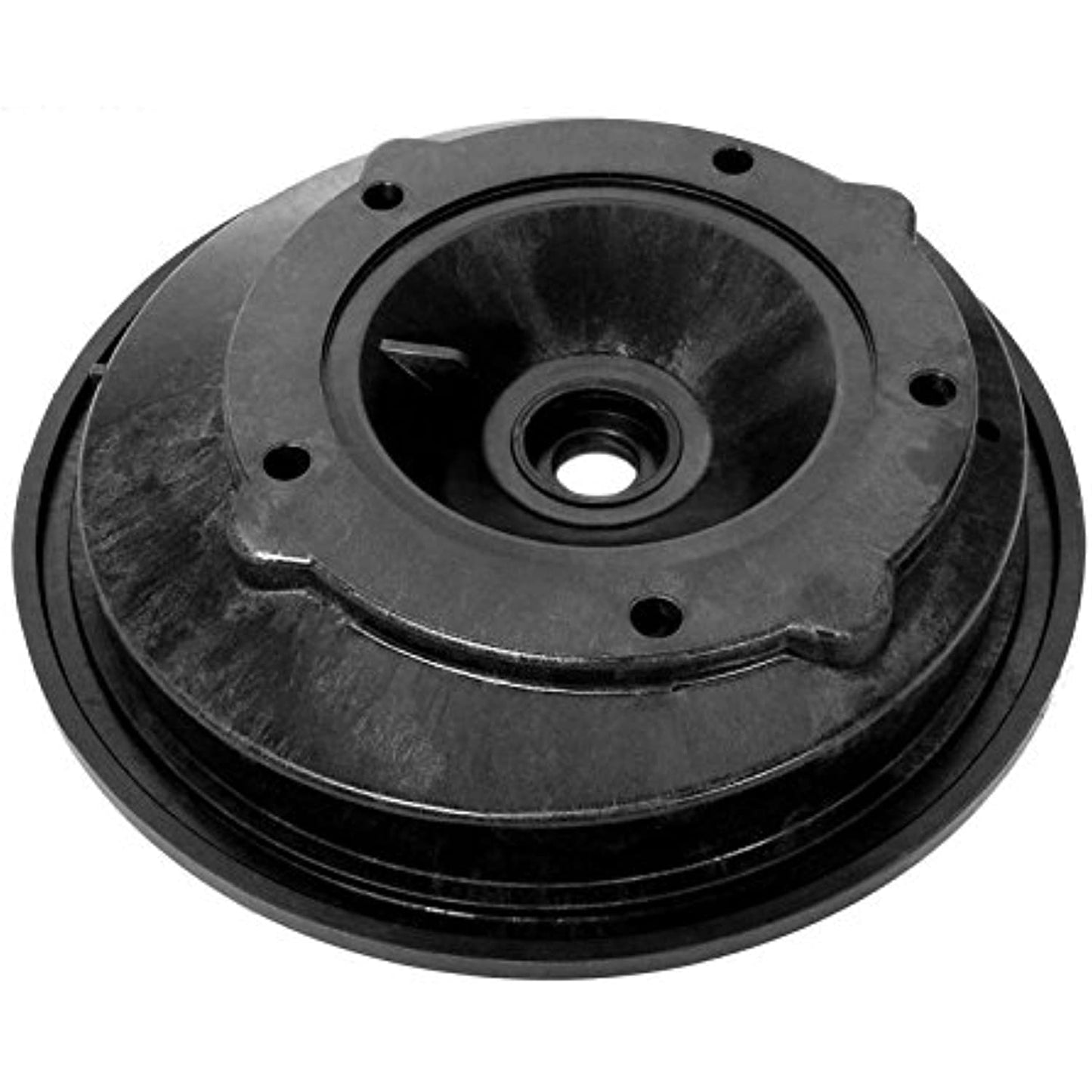 Val-Pak V38-131 Ultra Flow Seal Plate - Black