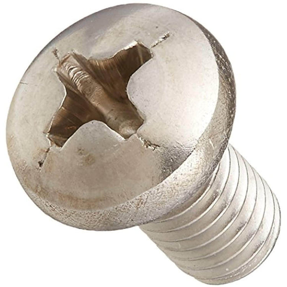 Zodiac C40 10-32-Thread by 3/8-Inch Stainless Steel Pan Head Screw Replacement - Getlegitdeals