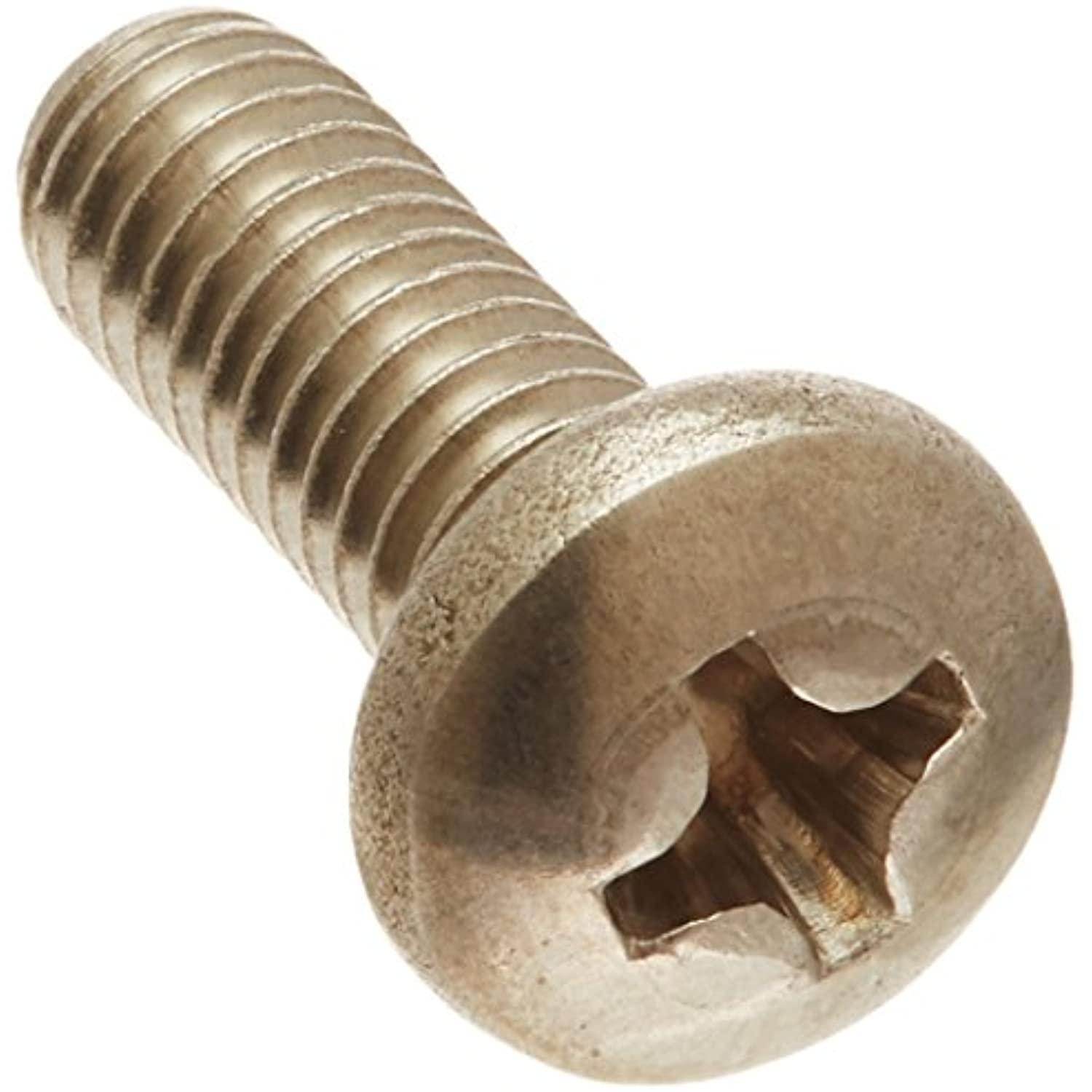 Zodiac 9-100-5125 8-32-Thread by 1/2-Inch Stainless Steel Pan Head Screw Replacement - Getlegitdeals