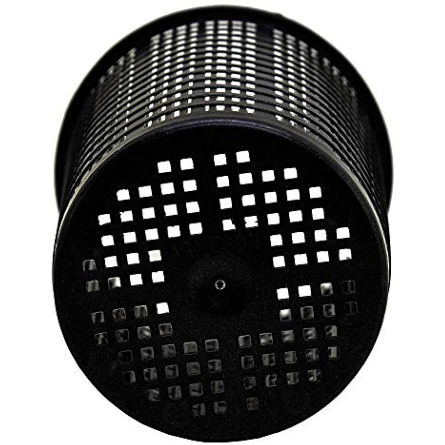 Hayward AXW431ABK Plastic Leaf Basket for Swimming Pool Leaf Canister, Black - Getlegitdeals