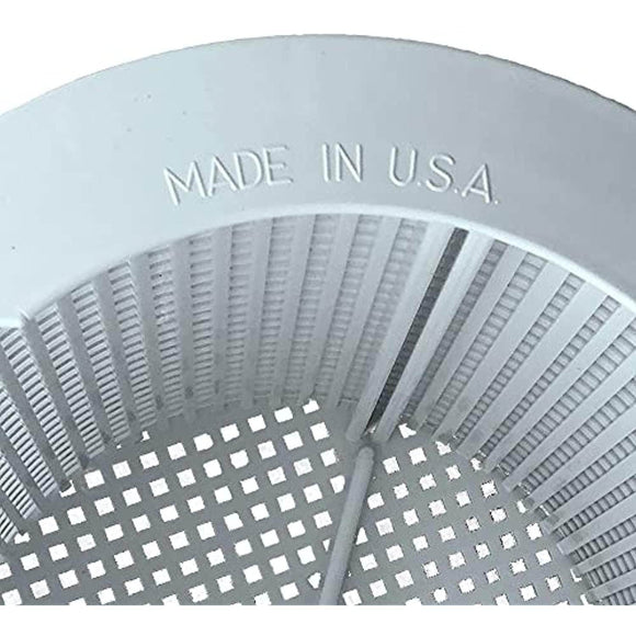 ALADDIN EQUIPMENT CO B-37 BASKET SKIMMER AMP 850001 - Getlegitdeals